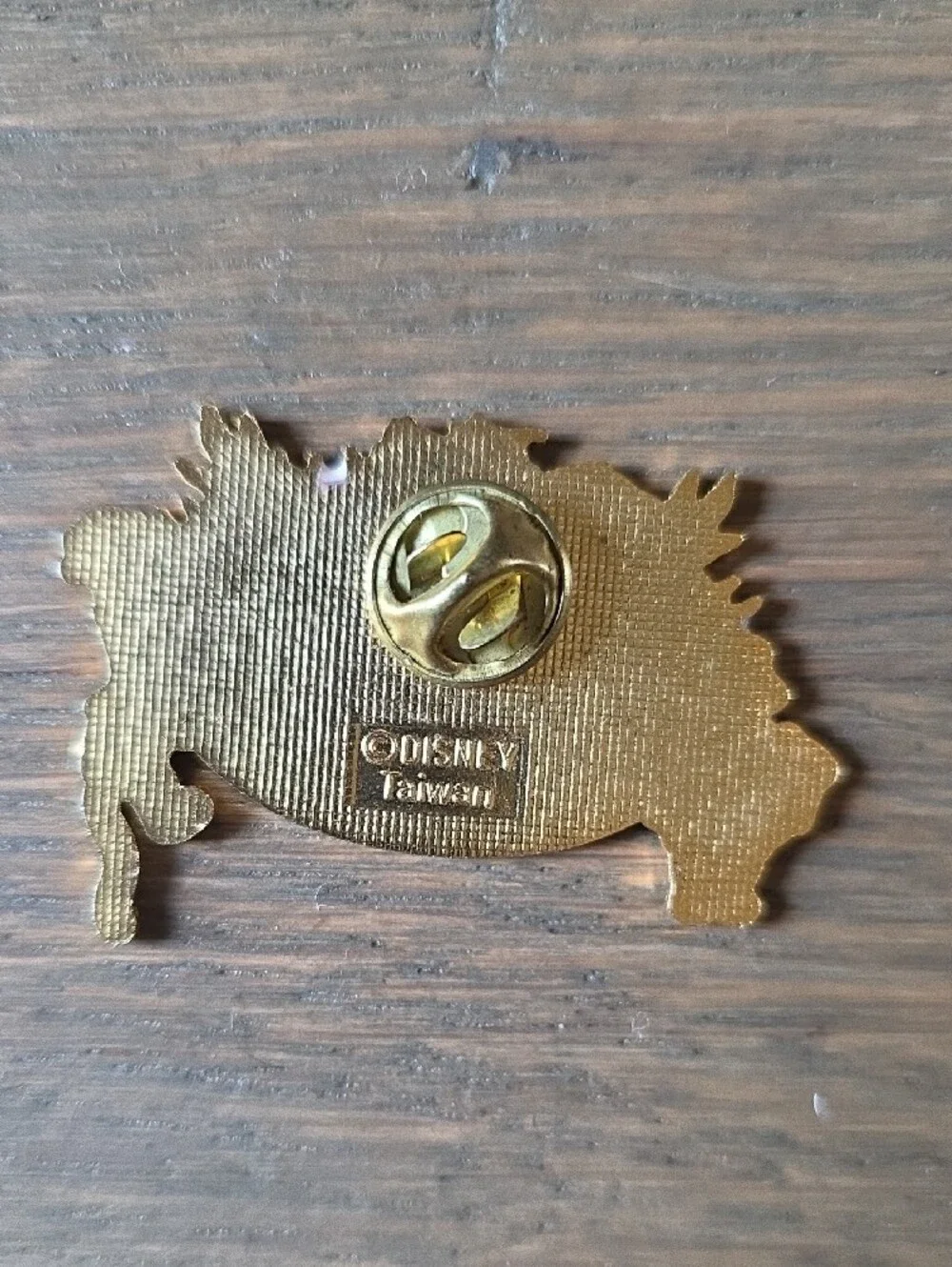 Disney Animal Kingdom Cast Member Safari Pin - Pooh & Tigger